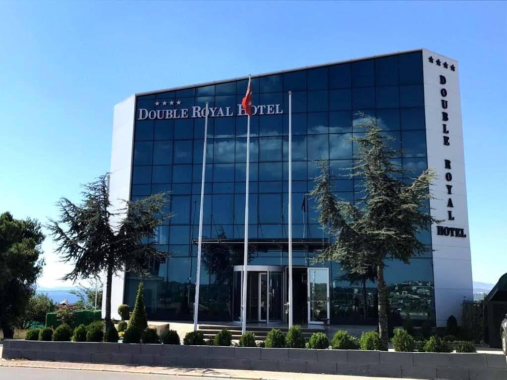 Double Royal Hotel Kocaeli Esterno foto
