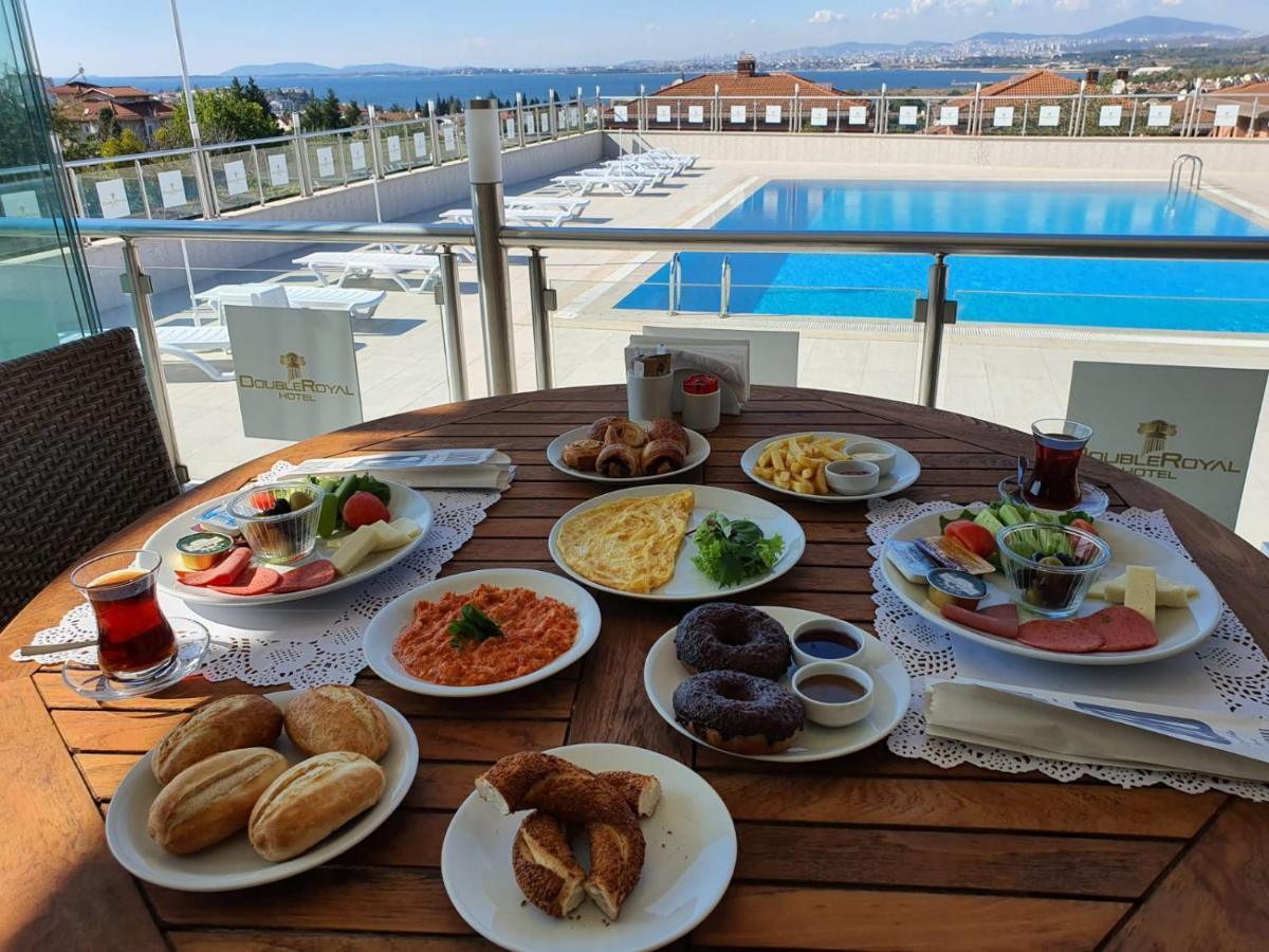Double Royal Hotel Kocaeli Esterno foto