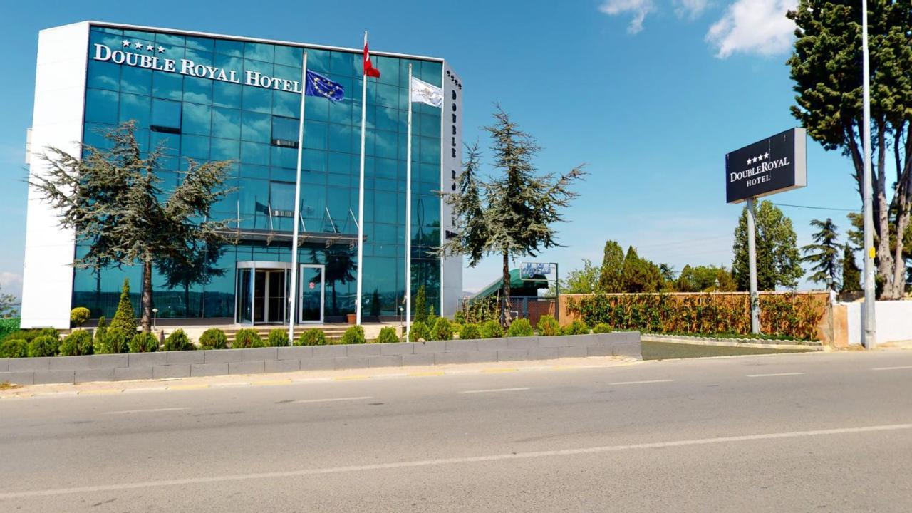 Double Royal Hotel Kocaeli Esterno foto