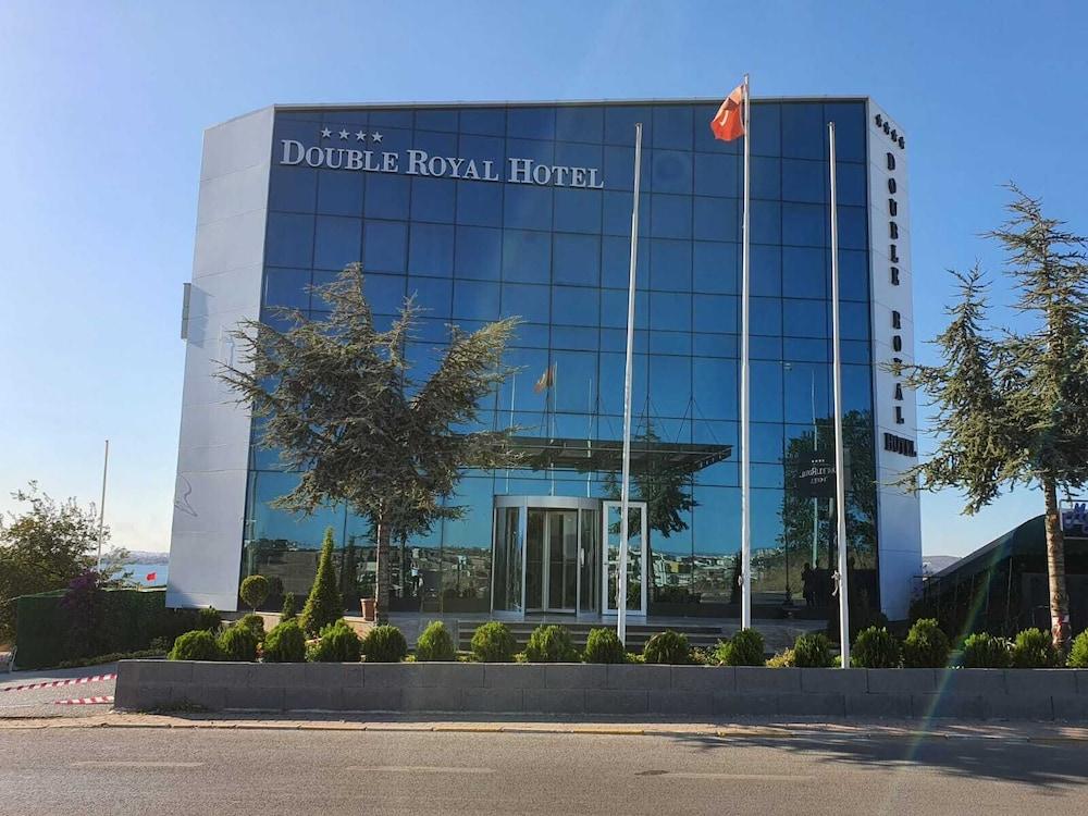 Double Royal Hotel Kocaeli Esterno foto