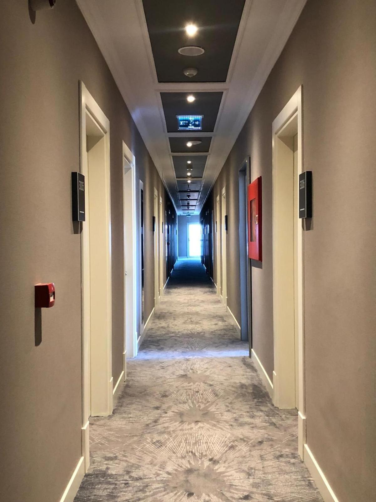 Double Royal Hotel Kocaeli Esterno foto
