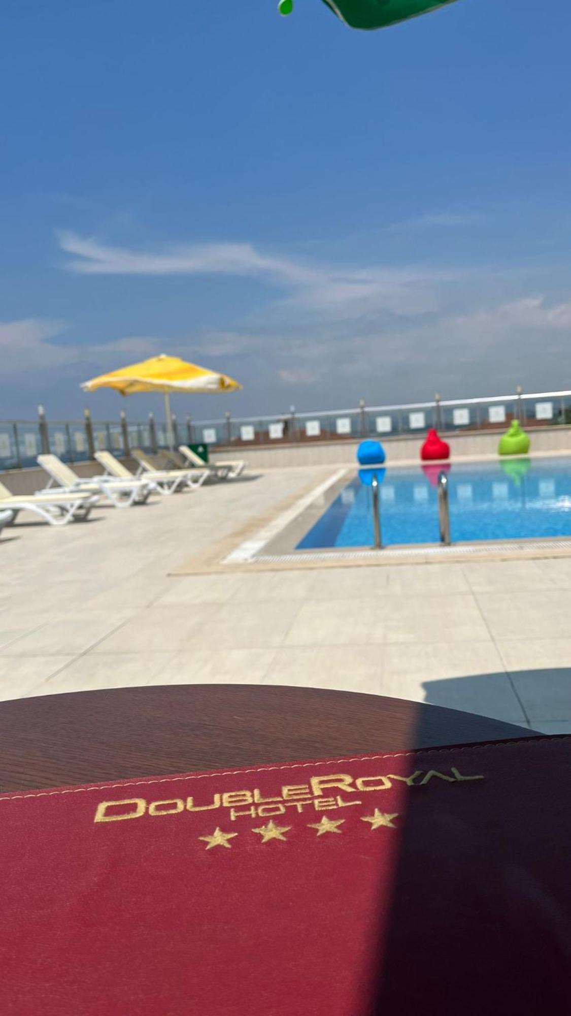 Double Royal Hotel Kocaeli Esterno foto