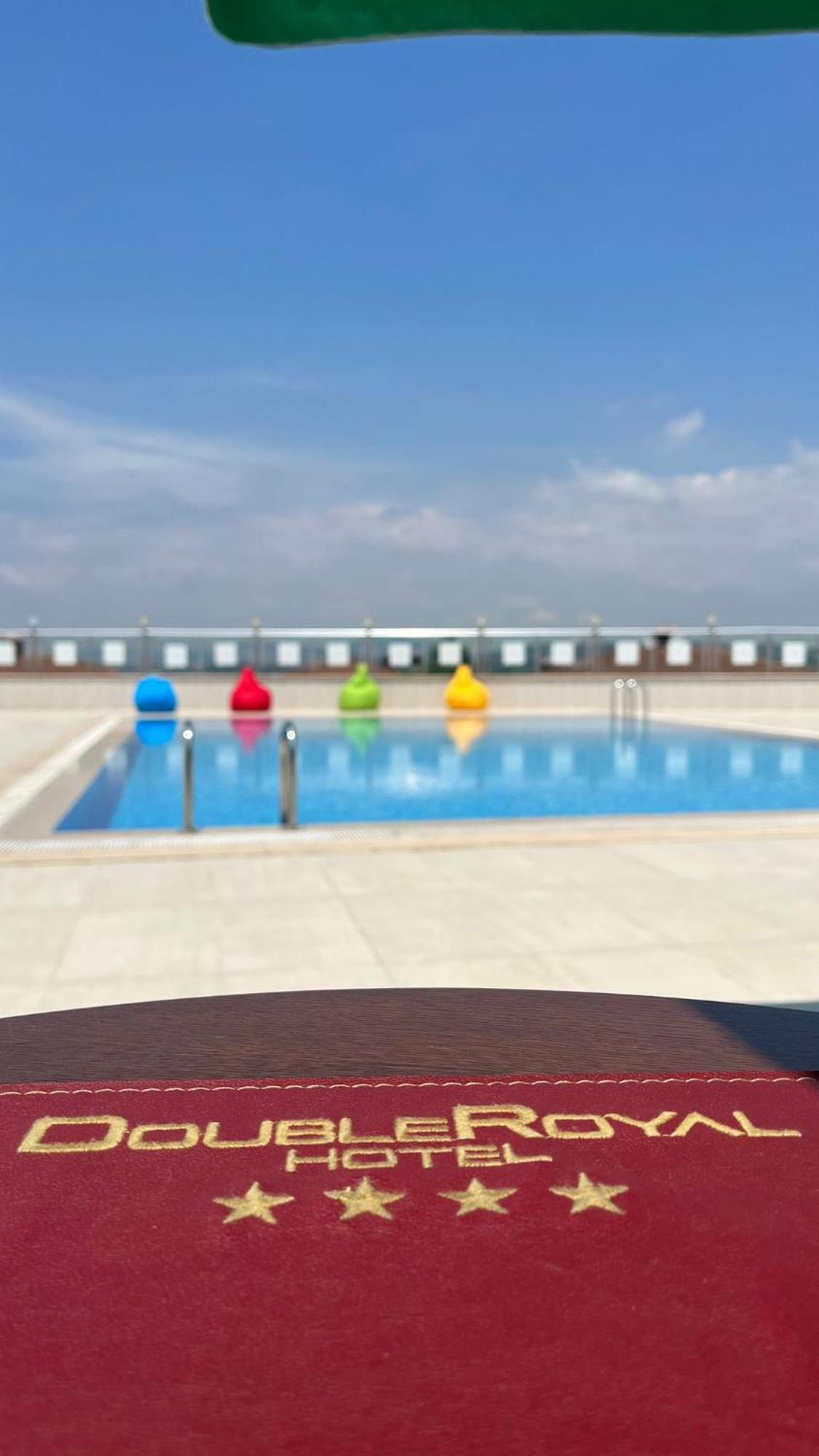 Double Royal Hotel Kocaeli Esterno foto